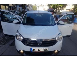 DACIA LODGY- 12/22; ARAÇ BİLGİLERİ VE RESİMLERİ