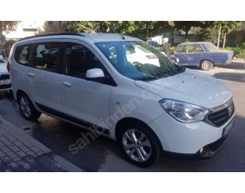 DACIA LODGY- 12/22; ARAÇ BİLGİLERİ VE RESİMLERİ