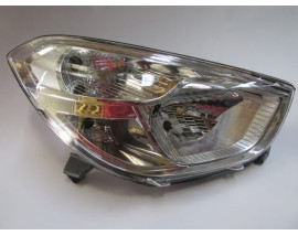 DACIA LODGY- 12/22; FAR LAMBASI SAĞ MANUEL (H4)(AYFAR) (E MARKLI)