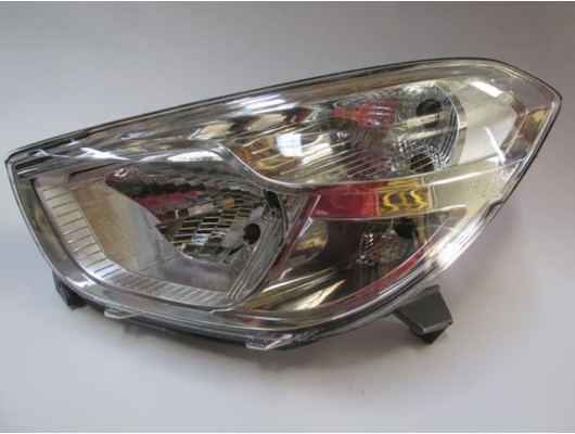 DACIA LODGY- 12/22; FAR LAMBASI SOL MANUEL (H4)(AYFAR) (E MARKLI)