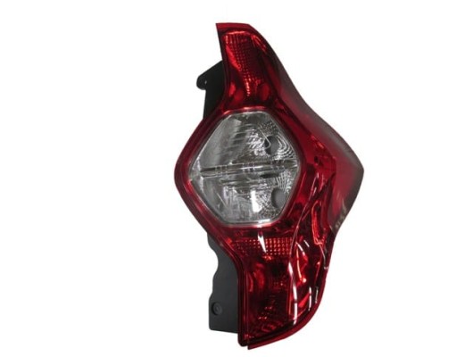 DACIA LODGY- 12/22; STOP LAMBASI SAĞ KIRMIZI/BEYAZ (MARS) (E MARKLI)