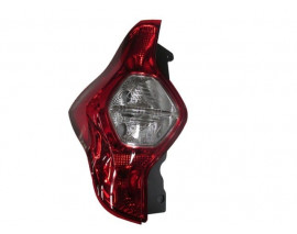 DACIA LODGY- 12/22; STOP LAMBASI SOL KIRMIZI/BEYAZ (MARS) (E MARKLI)