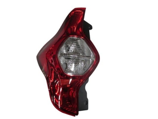 DACIA LODGY- 12/22; STOP LAMBASI SOL KIRMIZI/BEYAZ (MARS) (E MARKLI)