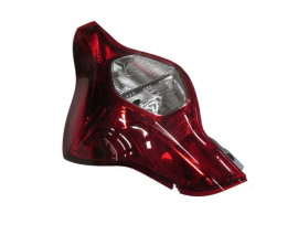 DACIA LODGY- 12/22; STOP LAMBASI SOL KIRMIZI/BEYAZ (MARS) (E MARKLI)