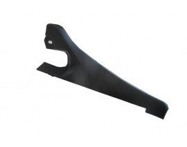 DACIA LODGY- 12/22; ÖN CAM KENAR PLASTİĞİ SOL (SİLGİ PANELİ)