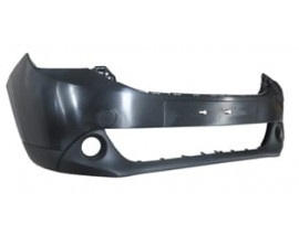 DACIA LODGY- 12/16; ÖN TAMPON SİYAH (SİS/PANJUR DELİKLİ)