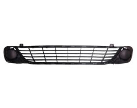 DACIA LODGY- 12/16; ÖN TAMPON PANJURU SİYAH SİS LAMBA DELİKSİZ