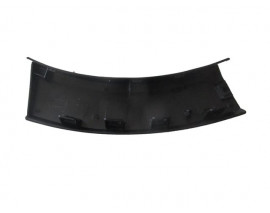 DACIA LODGY- 17/22; ÖN TAMPON UCU DODİK PLASTİĞİ SOL SİYAH (STEPWAY)