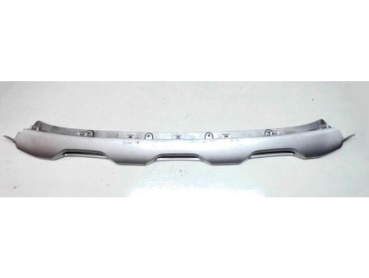 DACIA LODGY- 17/22; ÖN TAMPON ALT PARÇA (ORTA) (GÜMÜŞ GRİ) (STEPWAY)