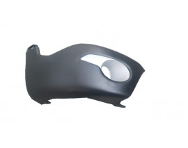 DACIA LODGY- 12/22; SİS LAMBASI KAPAĞI SAĞ (SİS DELİKLİ/GRİ ÇERÇEVELİ) (STEPWAY)