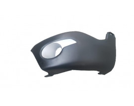 DACIA LODGY- 12/22; SİS LAMBASI KAPAĞI SOL (SİS DELİKLİ/GRİ ÇERÇEVELİ) (STEPWAY)