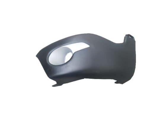 DACIA LODGY- 12/22; SİS LAMBASI KAPAĞI SOL (SİS DELİKLİ/GRİ ÇERÇEVELİ) (STEPWAY)