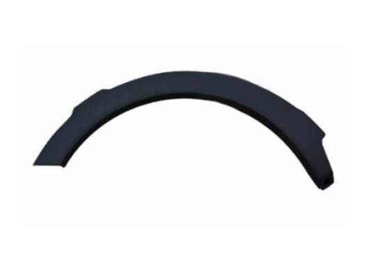 DACIA LODGY- 17/22; ÖN ÇAMURLUK AĞZI PLASTİĞİ SOL (DODİK PLASTİĞİ) (STEPWAY)