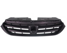 DACIA LODGY- 12/16; ÖN PANJUR SİYAH NİKELAJ ÇITASIZ