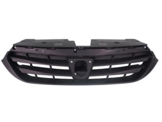 DACIA LODGY- 12/16; ÖN PANJUR SİYAH NİKELAJ ÇITASIZ