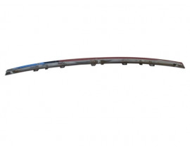 DACIA LODGY- 12/16; ÖN PANJUR ÜST NİKELAJI (EUROBUMP)