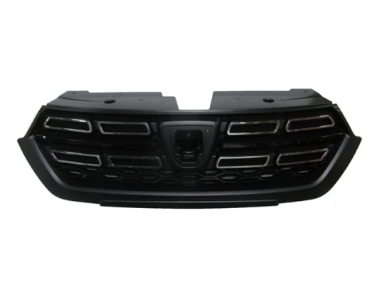 DACIA LODGY- 17/22; ÖN PANJUR SİYAH/PETEKLERİ NİKELAJLI