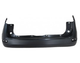 DACIA LODGY- 12/22; ARKA TAMPON SİYAH (SENSÖR DELİKSİZ)