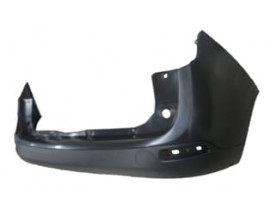 DACIA LODGY- 12/22; ARKA TAMPON SİYAH (SENSÖR DELİKSİZ)