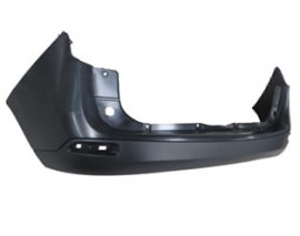 DACIA LODGY- 12/22; ARKA TAMPON SİYAH (SENSÖR DELİKSİZ)