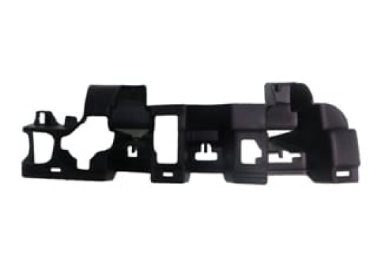 DACIA LODGY- 12/22; ARKA TAMPON DARBE EMİCİ SAĞ/SOL PLASTİK (SET 2 PARÇA) (TW)