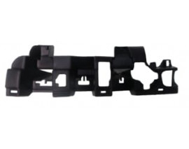 DACIA LODGY- 12/22; ARKA TAMPON DARBE EMİCİ SAĞ/SOL PLASTİK (SET 2 PARÇA) (TW)