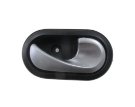 DACIA LODGY- 12/22; ÖN KAPI İÇ AÇMA KOLU SAĞ SİYAH (MAT NİKELAJ)