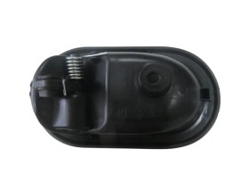 DACIA LODGY- 12/22; ÖN KAPI İÇ AÇMA KOLU SAĞ SİYAH (MAT NİKELAJ)