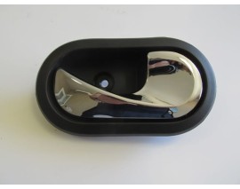 DACIA LODGY- 12/22; ÖN KAPI İÇ AÇMA KOLU SAĞ SİYAH (ELCEĞİ NİKELAJLI)