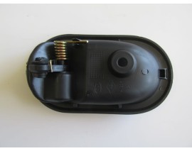 DACIA LODGY- 12/22; ÖN KAPI İÇ AÇMA KOLU SAĞ SİYAH (ELCEĞİ NİKELAJLI)