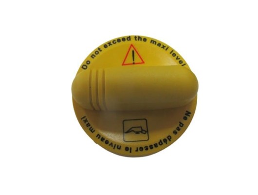 DACIA LODGY- 12/22; MOTOR YAĞ KAPAĞI SARI (1.5 DCI K9K) (SARI)