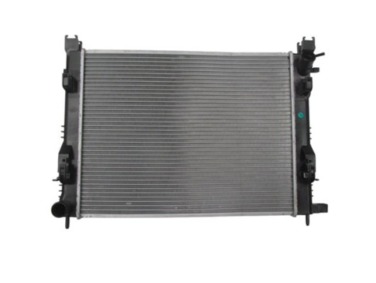 DACIA LODGY- 12/22; SU RADYATÖRÜ 1.2TCE/1.5DCI/1.6İ (BRAZİNG) (510X388X26) (MANUEL) ALM (ORİS)