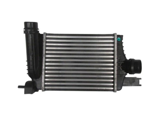 DACIA LODGY- 12/22; TURBO HAVA SOĞUTMA RADYATÖRÜ 1.5 DCI (İNTERCOOLER) (BRAZİNG) (255X223X62) ORİS