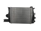 DACIA LODGY- 12/22; TURBO HAVA SOĞUTMA RADYATÖRÜ 1.5 DCI (İNTERCOOLER) (BRAZİNG) (255X223X62) ORİS