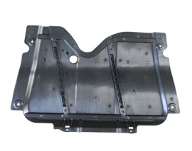 DACIA LODGY- 12/22; KARTER MUHAFAZA PLASTİĞİ (KISA TİP) (EUROBUMP)