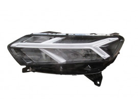 DACIA SANDERO STEPWAY- 21/25; FAR LAMBASI SOL ELEKTRIKLI/MOTORLU/LEDLI/BEYAZ (E MARKLI)