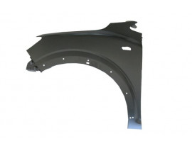 DACIA SANDERO STEPWAY- 21/25; ÖN ÇAMURLUK SOL SİNYAL DELİKLİ/DODİK DELİKLİ (ORAN)