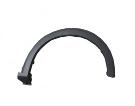 DACIA SANDERO STEPWAY- 21/25; ÖN ÇAMURLUK AĞZI PLASTİĞİ SAĞ SİYAH (TYG)