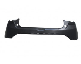 DACIA SANDERO STEPWAY- 21/25; ARKA ÜST TAMPON SİYAH (DODİK DELİKLİ)(TW)