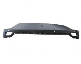 DACIA SANDERO STEPWAY- 21/25; ARKA ALT TAMPON SİYAH/4 SENSÖR DELİKLİ (TYG)