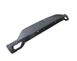 DACIA SANDERO STEPWAY- 21/25; ARKA ALT TAMPON SİYAH/4 SENSÖR DELİKLİ (TYG)