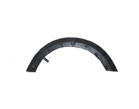 DACIA SANDERO STEPWAY- 21/25; ARKA ÇAMURLUK AĞZI PLASTİĞİ SAĞ SİYAH (TYG)