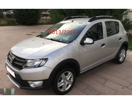 DACIA SANDERO- 13/20; ARAÇ BİLGİLERİ VE RESİMLERİ