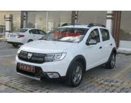 DACIA SANDERO- 13/20; ARAÇ BİLGİLERİ VE RESİMLERİ