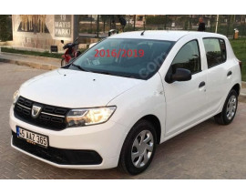 DACIA SANDERO- 13/20; ARAÇ BİLGİLERİ VE RESİMLERİ