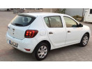 DACIA SANDERO- 13/20; ARAÇ BİLGİLERİ VE RESİMLERİ