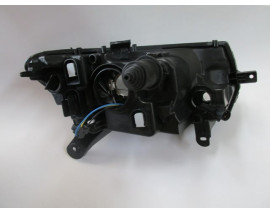 DACIA SANDERO- 13/16; FAR LAMBASI SOL MANUEL SİYAH (AYFAR) (E MARKLI)