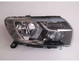 DACIA SANDERO- 17/20; FAR LAMBASI SAĞ MANUEL LEDLİ (AYFAR) (E MARKLI)