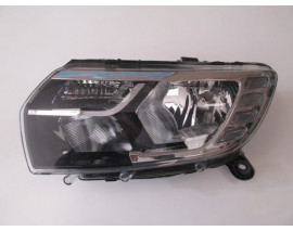 DACIA SANDERO- 17/20; FAR LAMBASI SOL MANUEL LEDLİ (TW-Y) (E MARKLI)