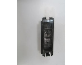 DACIA SANDERO- 13/20; PLAKA LAMBASI